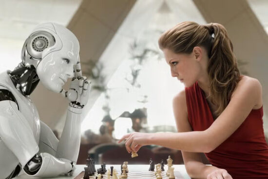 AI vs Copywriters – Will Artificial Intelligence Replace Human Creativity?